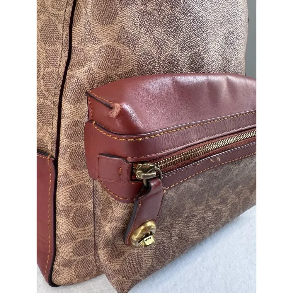 Coach authentic charlie